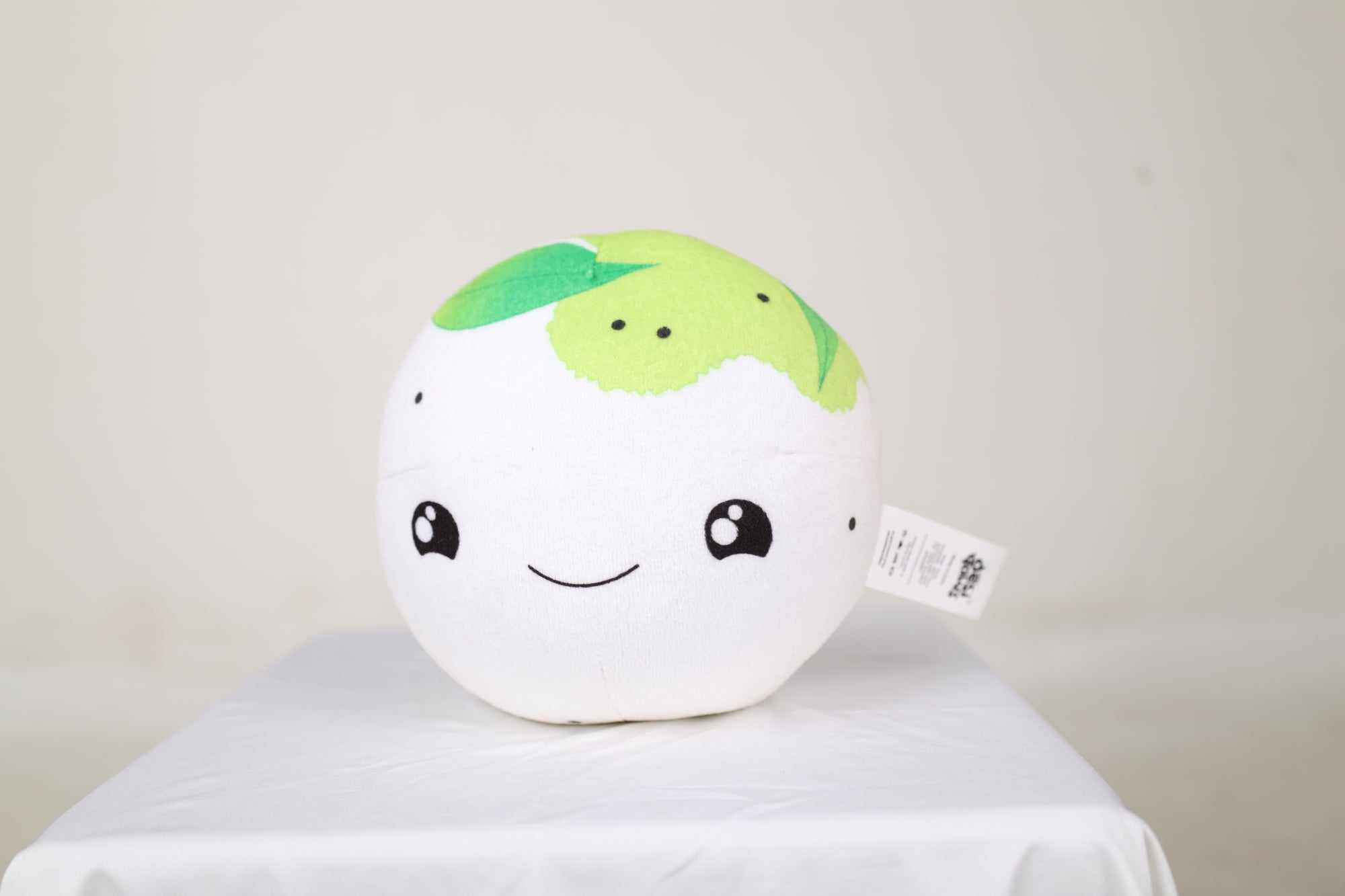 Idli Squeaky Plush Toy For Dogs