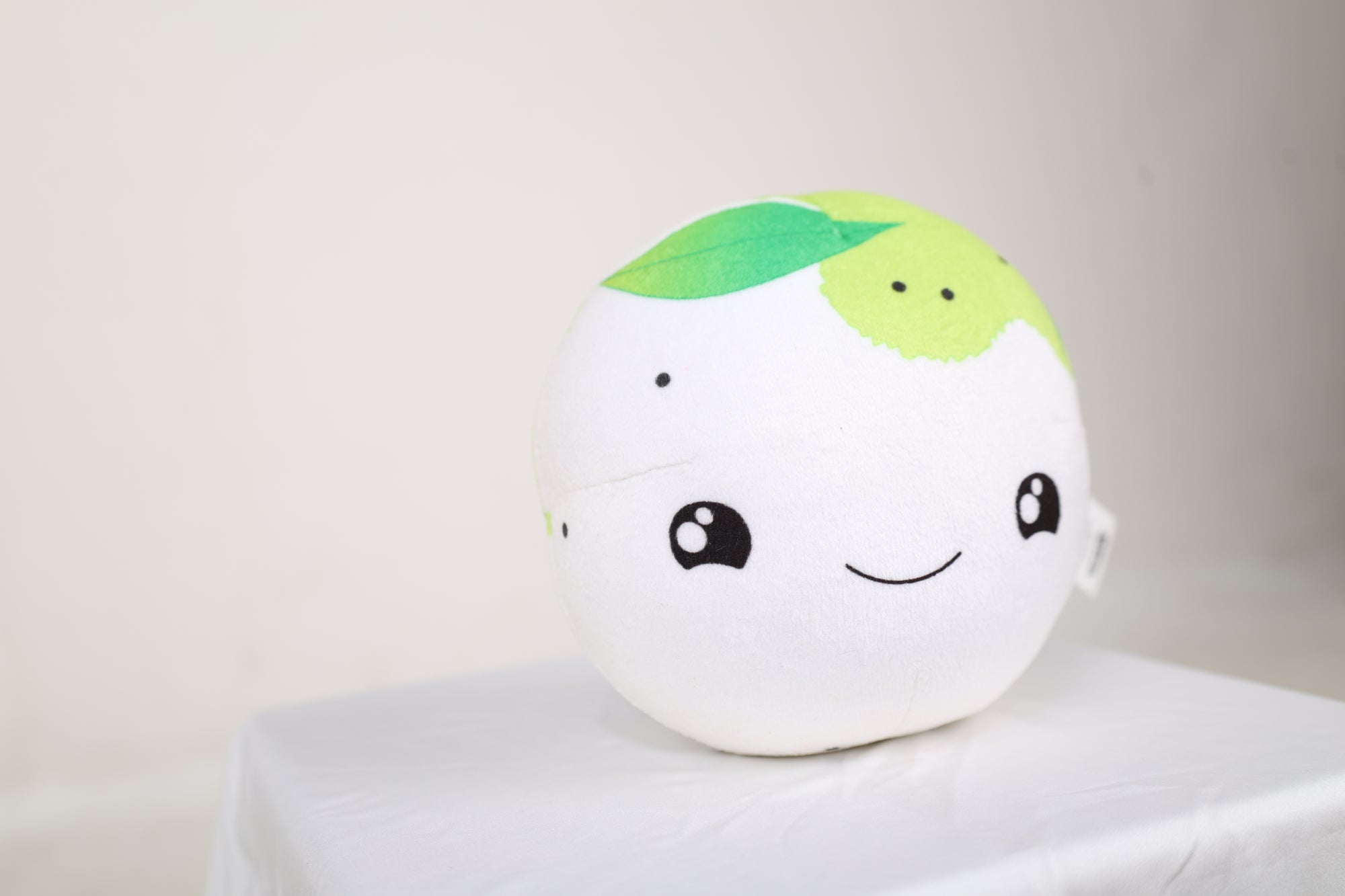 Idli Squeaky Plush Toy For Dogs