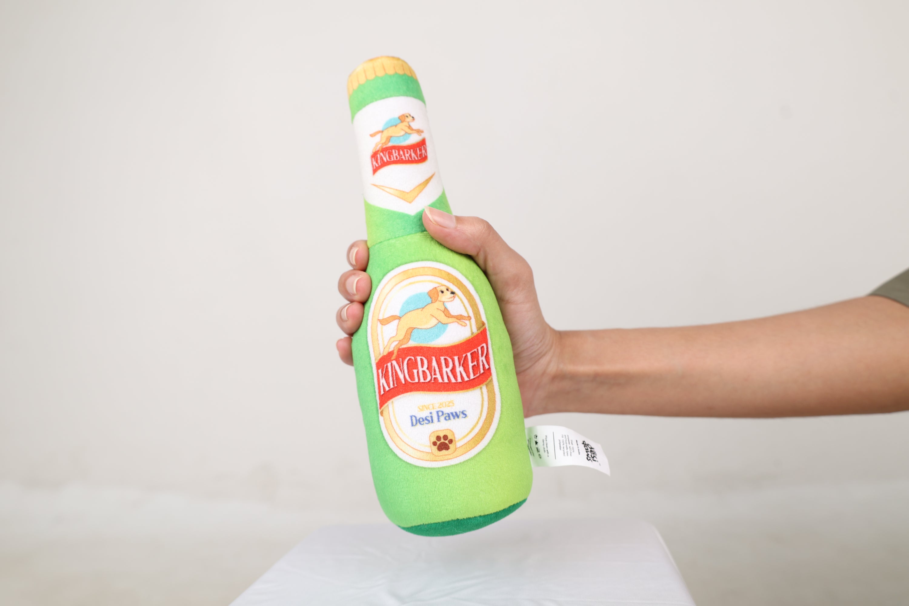 The "King of Good Barks" Happy Hour Bundle