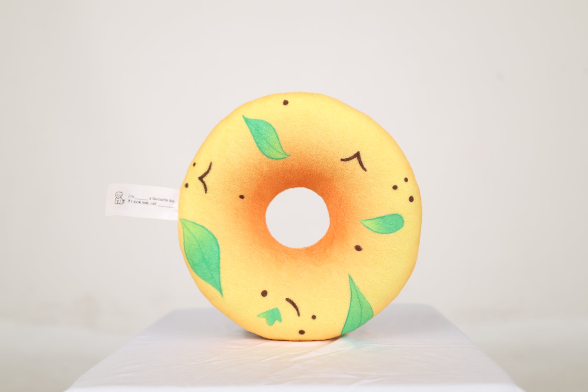 Vada Squeaky Plush Toy For Dogs