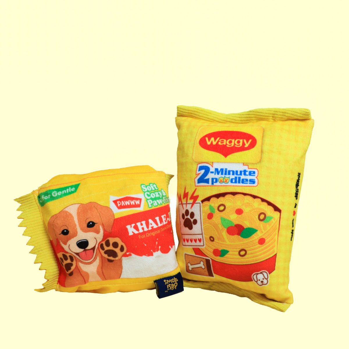 The "Midnight Munchies" Snack Attack Duo